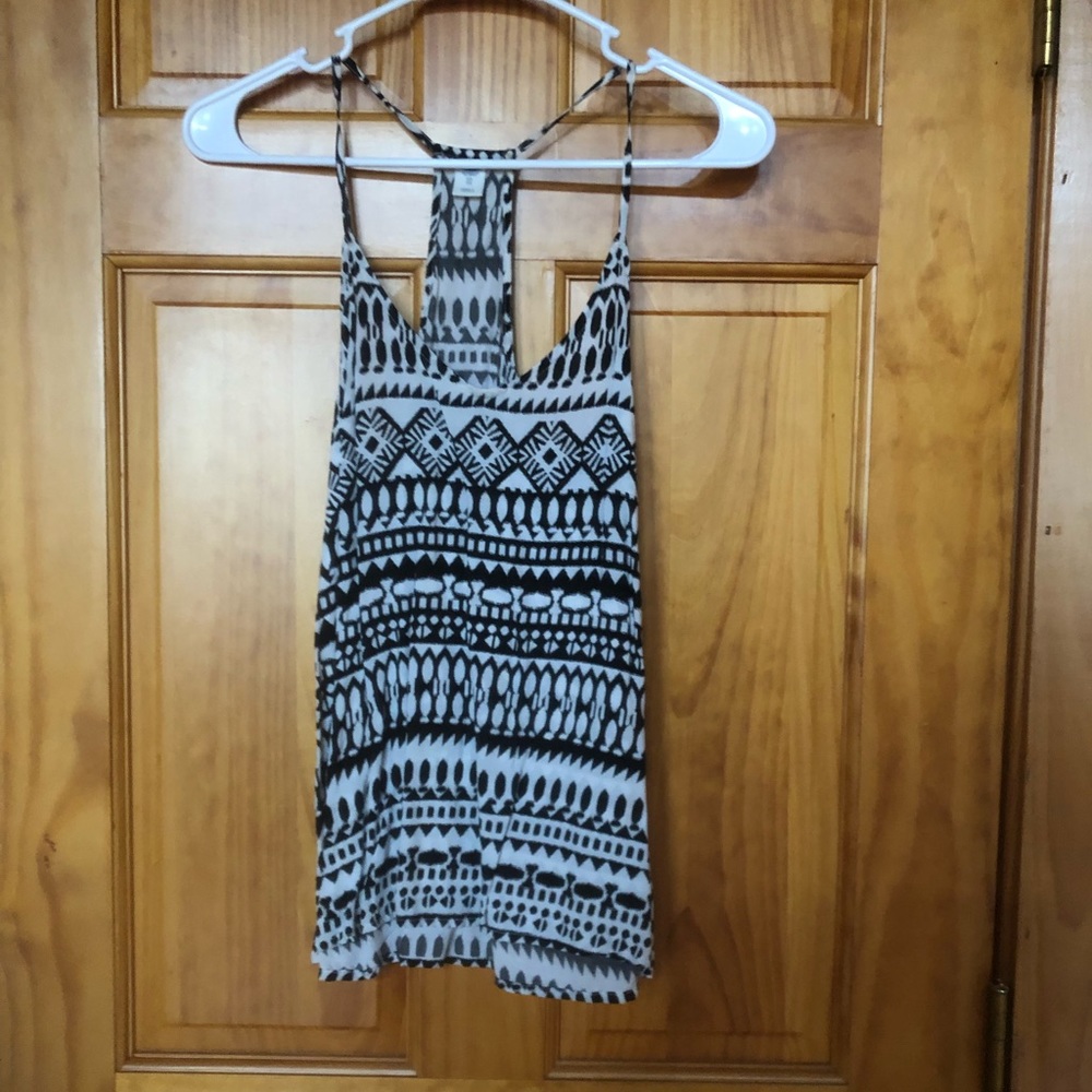 Old navy racer back tank